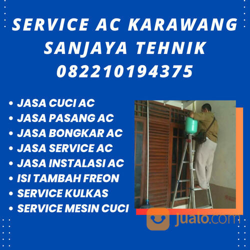 Service AC Karawang Barat