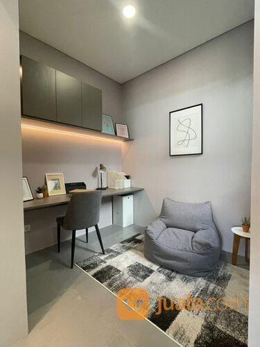Svani @Tanakayu Rumah Minimalis Terkeren di BSD City
