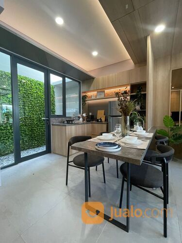 Svani @Tanakayu Rumah Minimalis Terkeren di BSD City