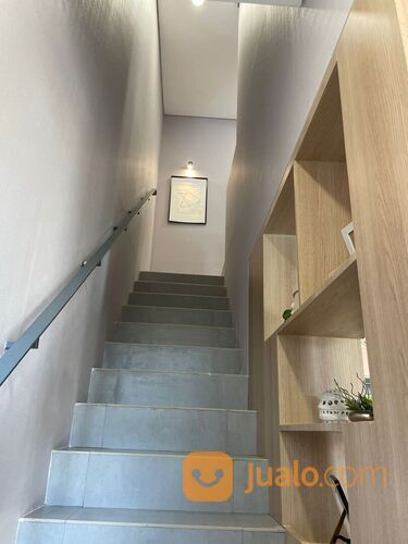 Svani @Tanakayu Rumah Minimalis Terkeren di BSD City