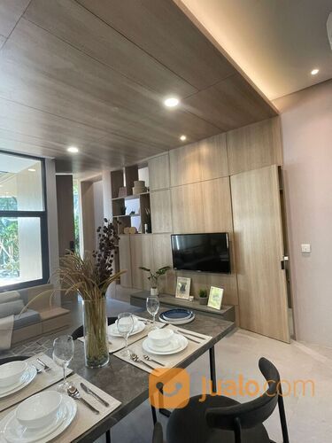 Svani @Tanakayu Rumah Minimalis Terkeren di BSD City