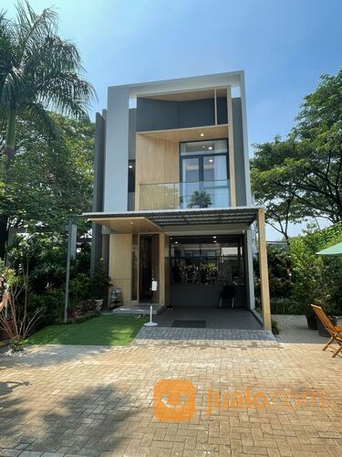 Svani @Tanakayu Rumah Minimalis Terkeren di BSD City