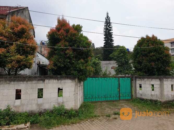 Tanah Kelapa Dua 2 Menit Kampus Gunadarma di Kota Depok, Jawa Barat