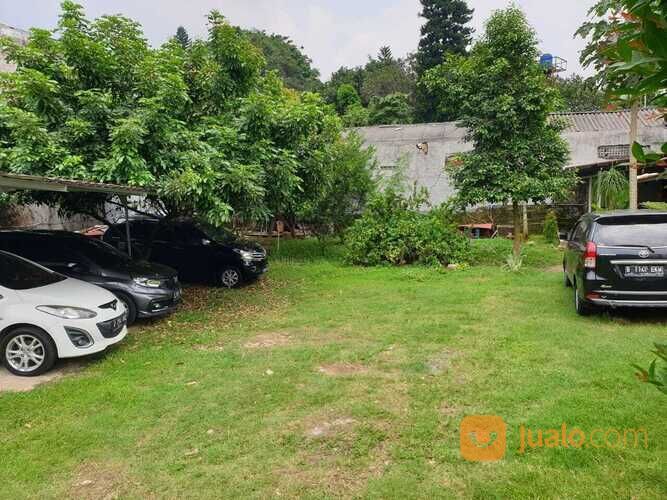 Tanah Kelapa Dua 2 Menit Kampus Gunadarma di Kota Depok, Jawa Barat