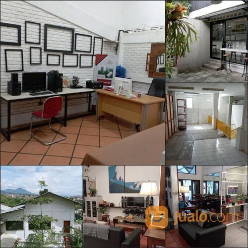 LANGKA BOSS Rumah WorkShop Cikutra DKT BORMA & GRIYA Pahlawan Bandung Utara