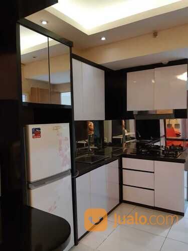 apartemen Boulevard Luas 52m2