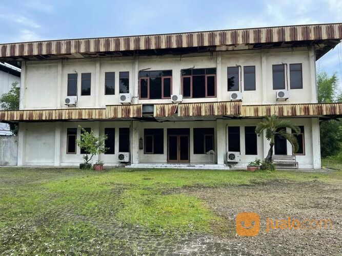 Gudang dan kantor 2 lantai di kawasan industry Lokasi :KAWASAN INDUSTRI CANDI NGALIYAN, SEMARANG