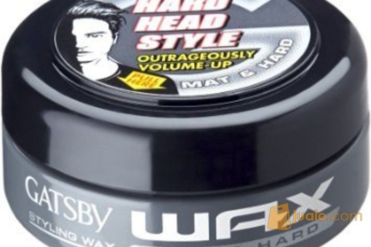 Minyak Rambut Original Gatsby Styling Wax Mat Hard 75g Jakarta Utara Jualo