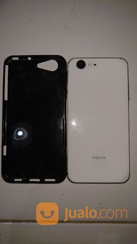 HP Sharp Aquos SCH-04 Bekas Rusak