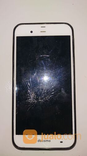 HP Sharp Aquos SCH-04 Bekas Rusak