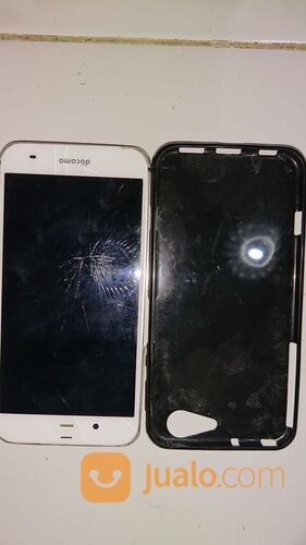 HP Sharp Aquos SCH-04 Bekas Rusak