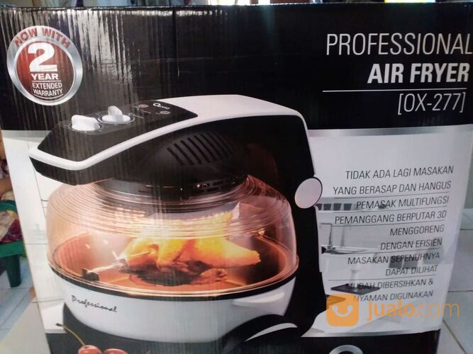 Air Fryer Merk Oxone Bekas Seperti Baru di Kab. Gresik, Jawa Timur