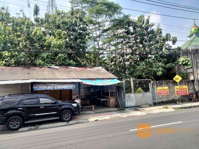 Tanah siap bangun Kota Magelang