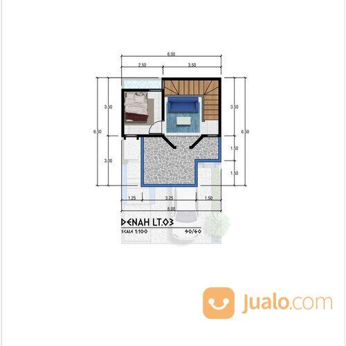 RUMAH MODERN VILLA SANTORINI SAN PAOLO BATU PLUS KOLAM RENANG PLUS ROOF TOP 950 JUTA