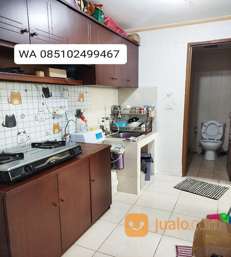 Apartemen Maple Park Kemayoran/Sunter 3BR Dekat PRJ Kemayoran, Sekretariat Negara RI
