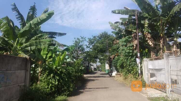 Tanah Strategis Ciputat Dekat Laguna Park Luas 500 m2