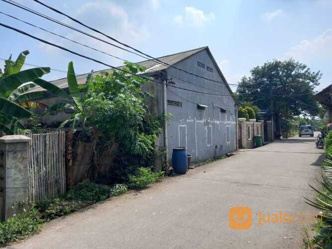 Tanah Strategis Ciputat Dekat Laguna Park Luas 500 m2