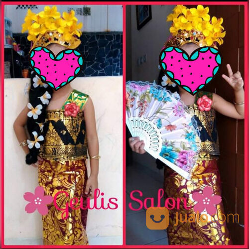 Sewa Baju Daerah Anak