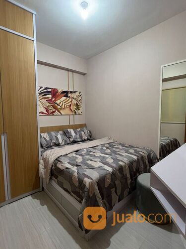 Apartemen Puncak Dharmahusada Tower C Lantai 26 2BR Full Furnished