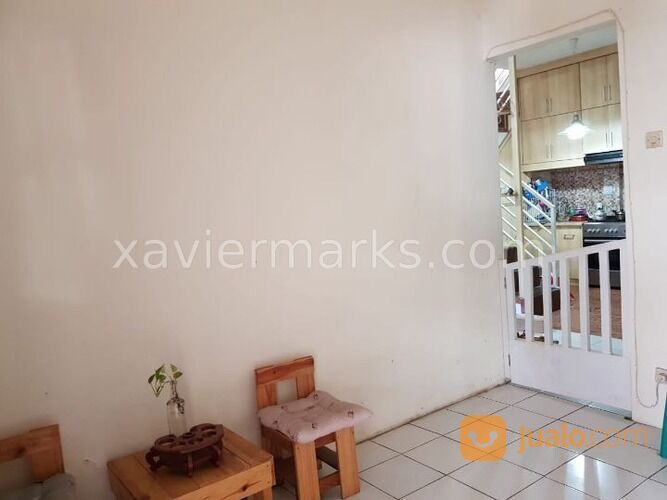 RUMAH BANGUNAN MANDIRI 2 LANTAI CLUSTER ADENA GRAHA RAYA