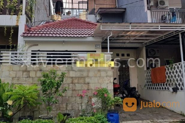 RUMAH BANGUNAN MANDIRI 2 LANTAI CLUSTER ADENA GRAHA RAYA