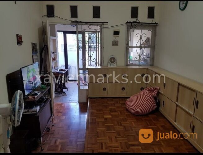 RUMAH BANGUNAN MANDIRI 2 LANTAI CLUSTER ADENA GRAHA RAYA