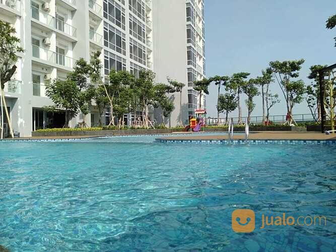 Apartemen Sedayu City suites size 42m2 type 1BR Semi furnished, Kelapa Gading Jakarta Utara