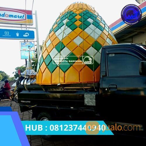 Kontraktor Kubah Masjid wilayah Palembang