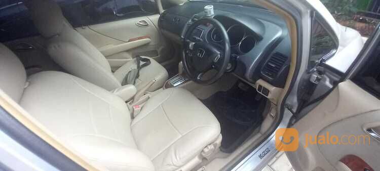 Honda City 2008 idsi AT