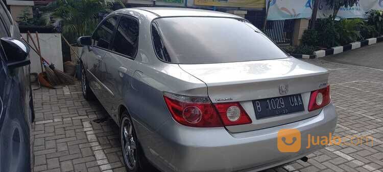 Honda City 2008 idsi AT