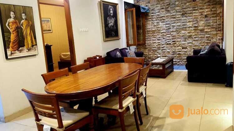 Rumah Siap Huni di Jl. Alam Segar Pondok Indah, Jakarta Selatan