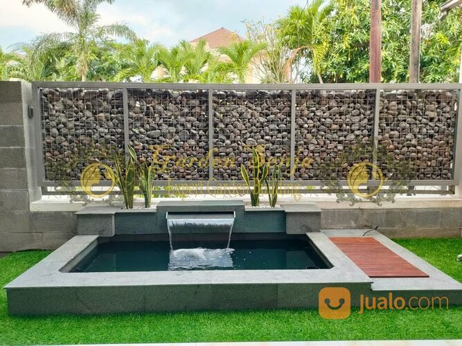 Jasa tukang kolam koi minimalis nganjuk biaya murah dan bergaransi