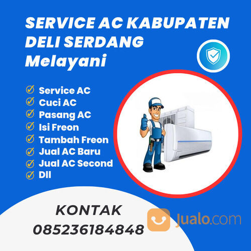 Service AC Batu Lokong Galang