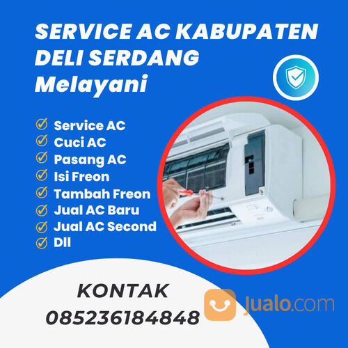 Service AC Batu Lokong Galang