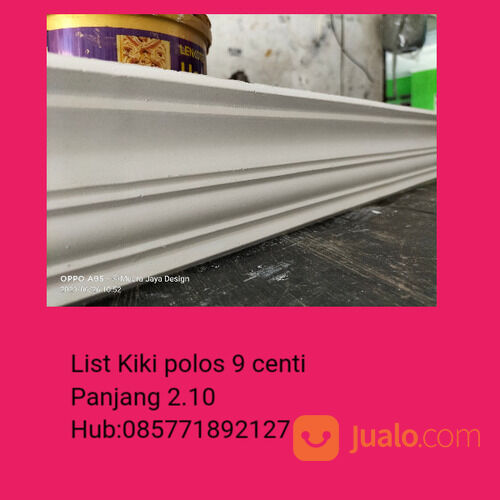 harga list gypsum profil wilayah Jakarta