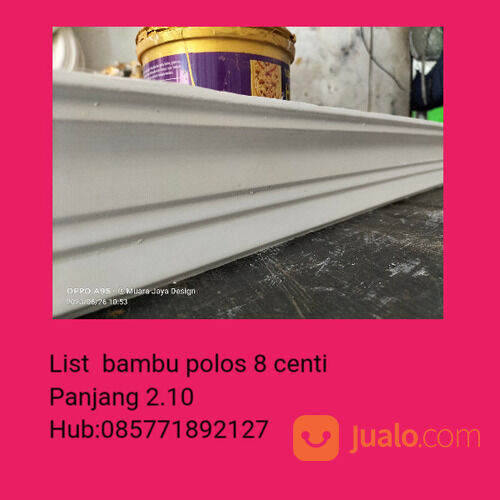 harga list gypsum profil wilayah Jakarta