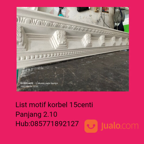 harga list gypsum profil wilayah Jakarta