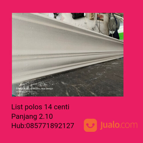 harga list gypsum profil wilayah Jakarta