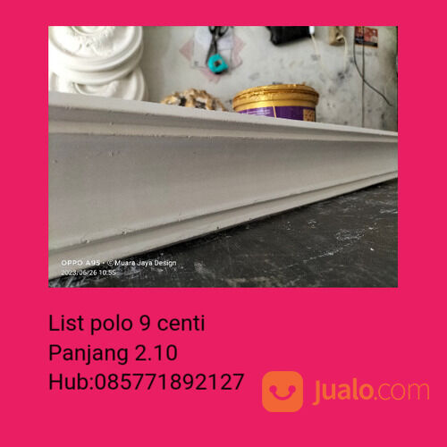 harga list gypsum profil wilayah Jakarta