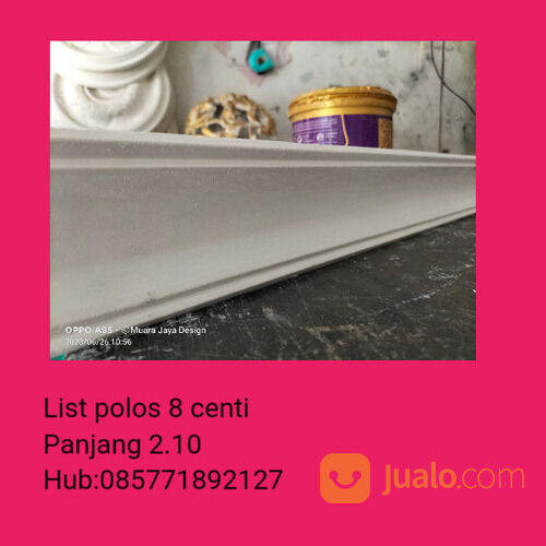 harga list gypsum profil wilayah Jakarta