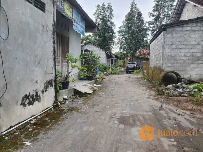 Tanah Yogyakarta, 318 METER menuju Afkaaruna Islamic School