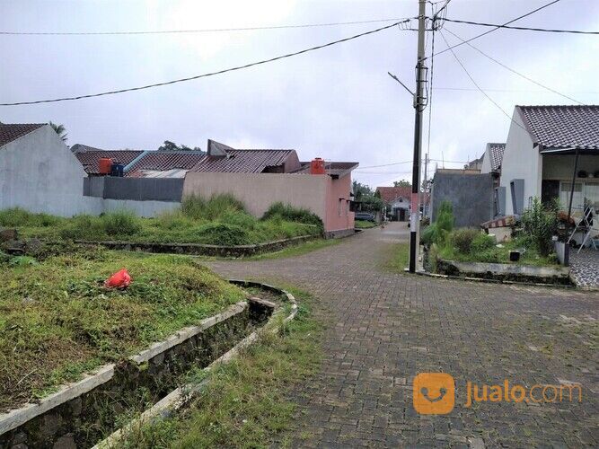 Tanah Bojongsari Luas 92 m2 Dekat Pasar Reni Jaya Depok