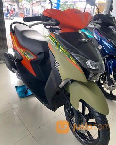 Yamaha Gear 125cc [ Promo Credit. )