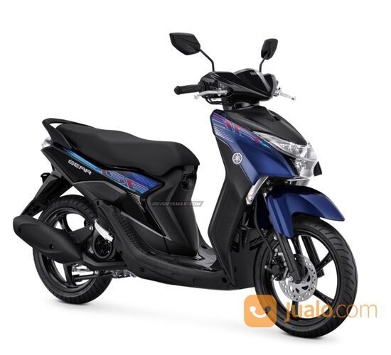 Yamaha Gear 125 ( Promo Credit )