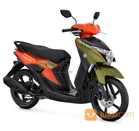 Yamaha Gear 125 cc [ Promo Credit ]