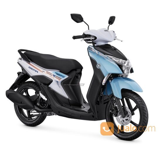 Yamaha Gear 125 cc [ Promo Credit ]