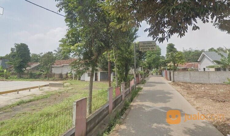 Tanah Murah Tangerang Dekat Stasiun Cisauk