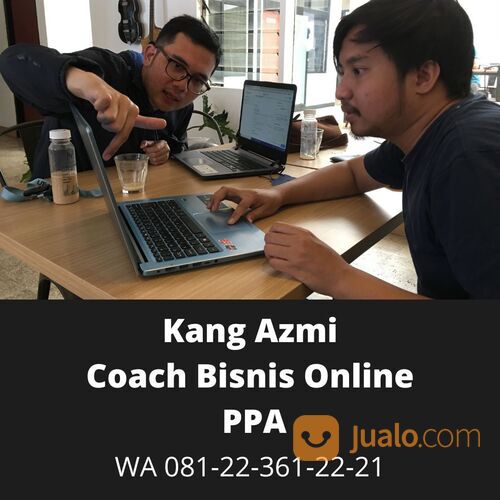 Kang Azmi Konsultan Internet Marketing Bandung PPA