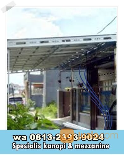 harga kanopi alderon per meter 2023 di Bogor Barat #43