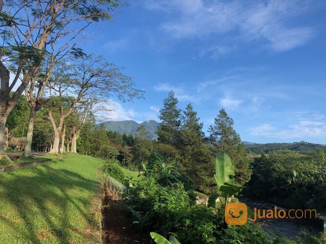 Villa Truly3 Villa keluarga dengan pemandangan alam asri dilengkapi kolam renang